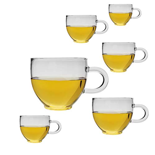 Handle cup