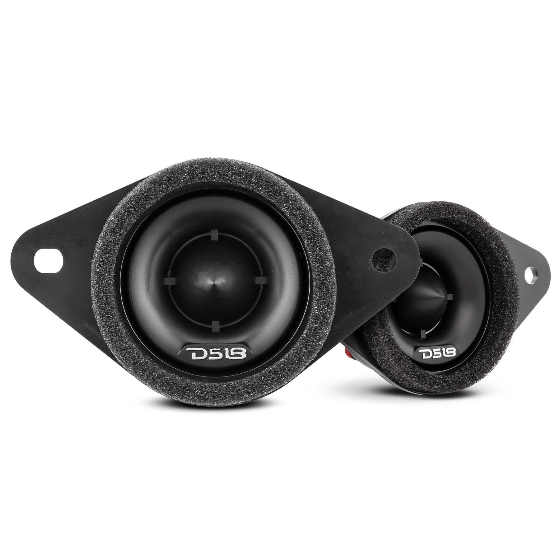 DS18 2005-2021 Toyota Tacoma Double & Access Cab Front & Rear Door Speaker Upgrade Kit - 1600W High Power Replacement Speakers for Enhanced Audio (Perfect for Off-Road Adventures & Daily Commutes)