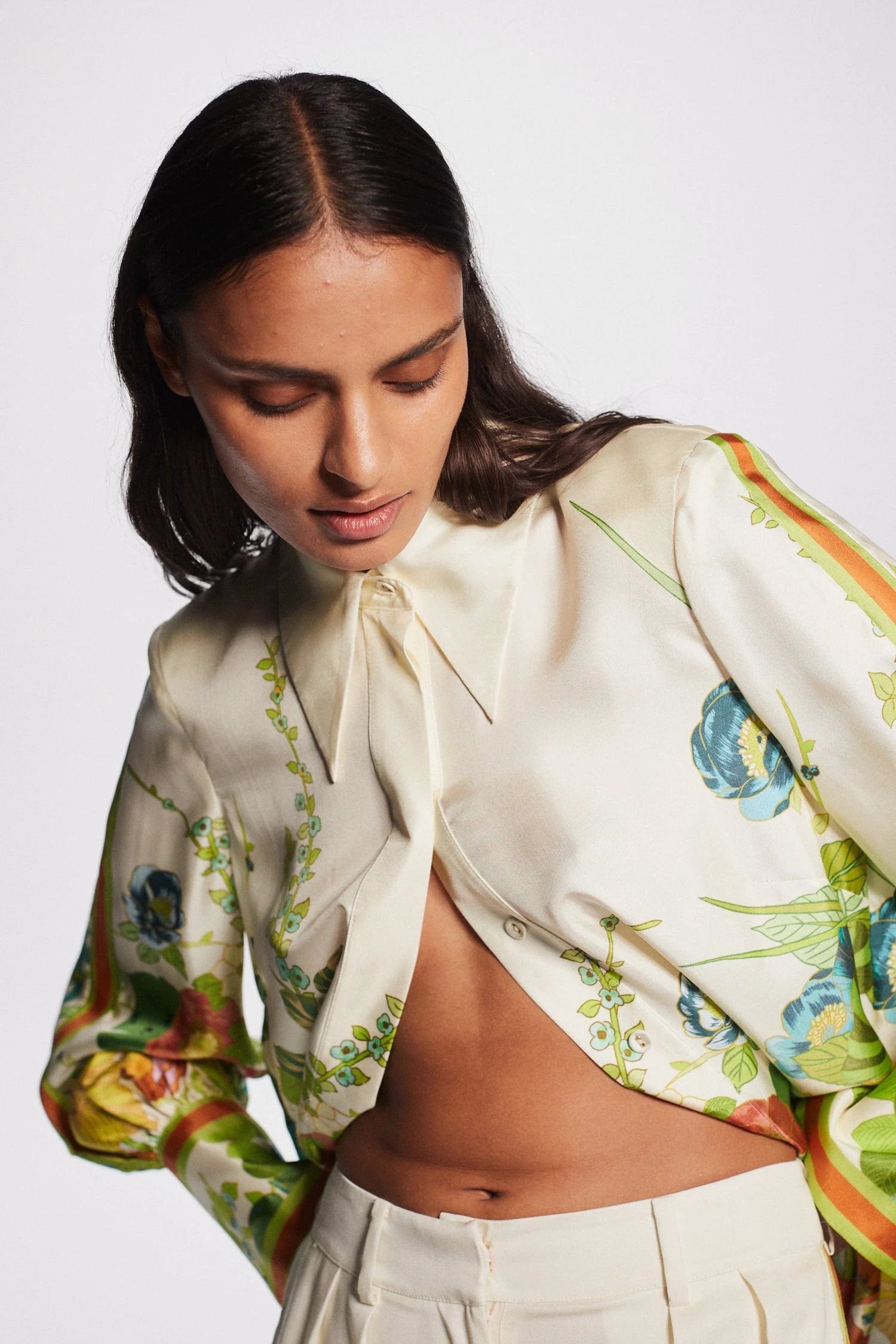 Preorder Constance Shirt - Stylish Women's Blouse for Work & Casual Wear | Perfect for Office, Dating & Everyday Outfits