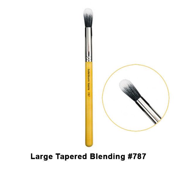 Bdellium Tools Studio Line Eye Makeup Brushes - Professional Eyeshadow & Eyeliner Brush Set for Makeup Artists & Beginners - Perfect for Daily Makeup & Special Occasions