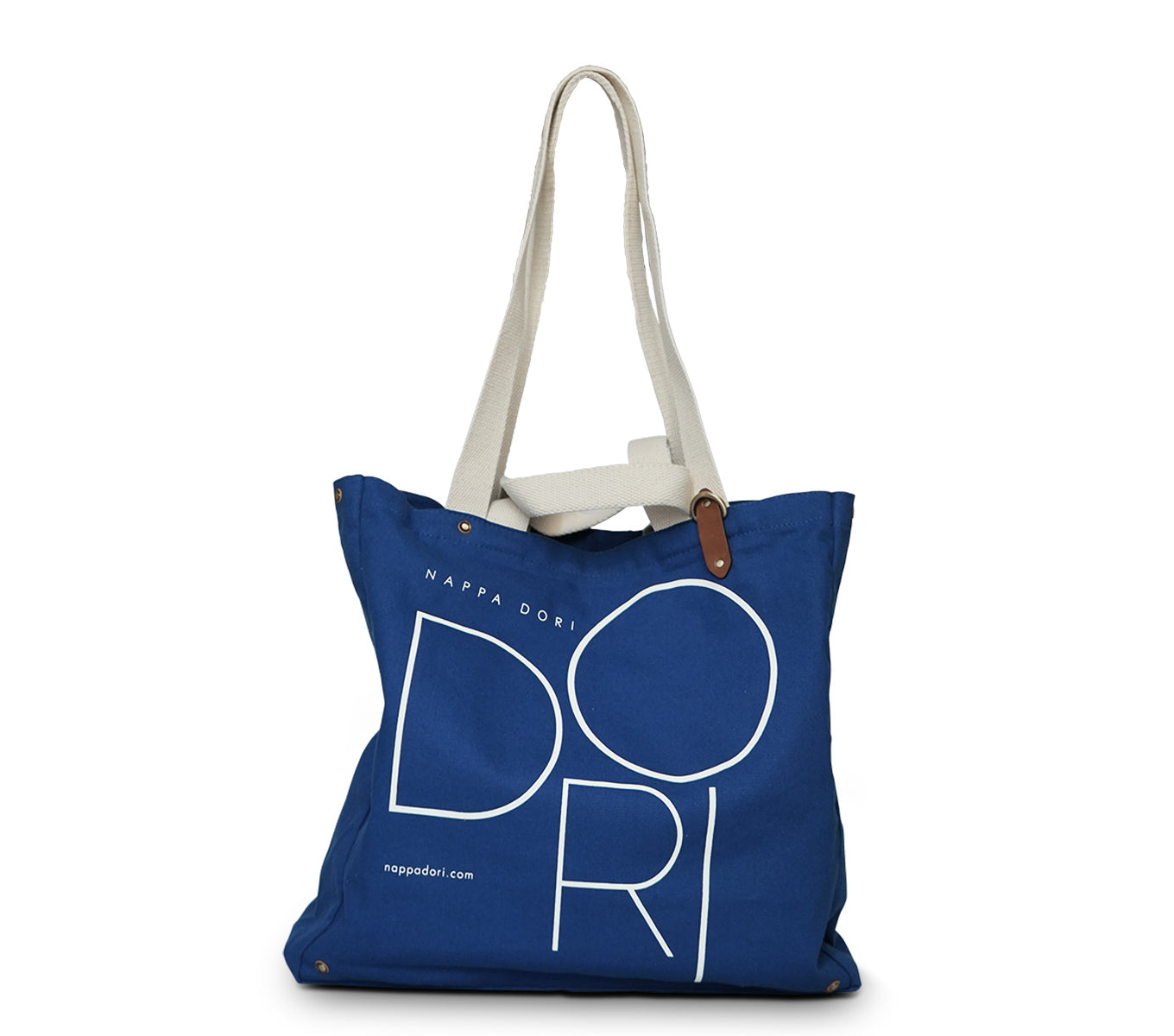 DORI Tote Bag for Women - Stylish & Spacious Canvas Shoulder Bag - Perfect for Work, Travel & Everyday Use
