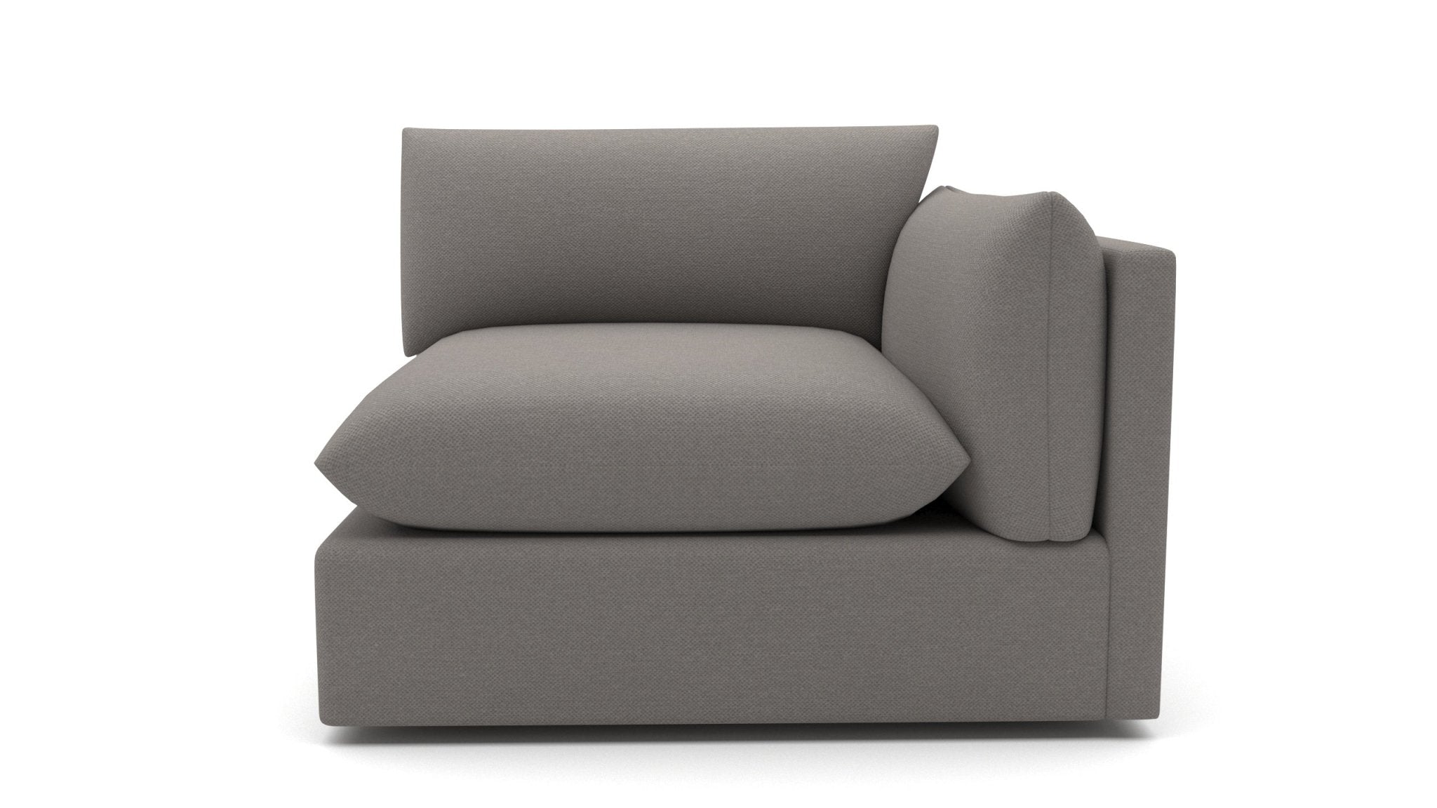 Soco Raf Chair - Modern Accent Chair for Living Room, Bedroom, or Office - Comfortable & Stylish Lounge Seating for Home Decor