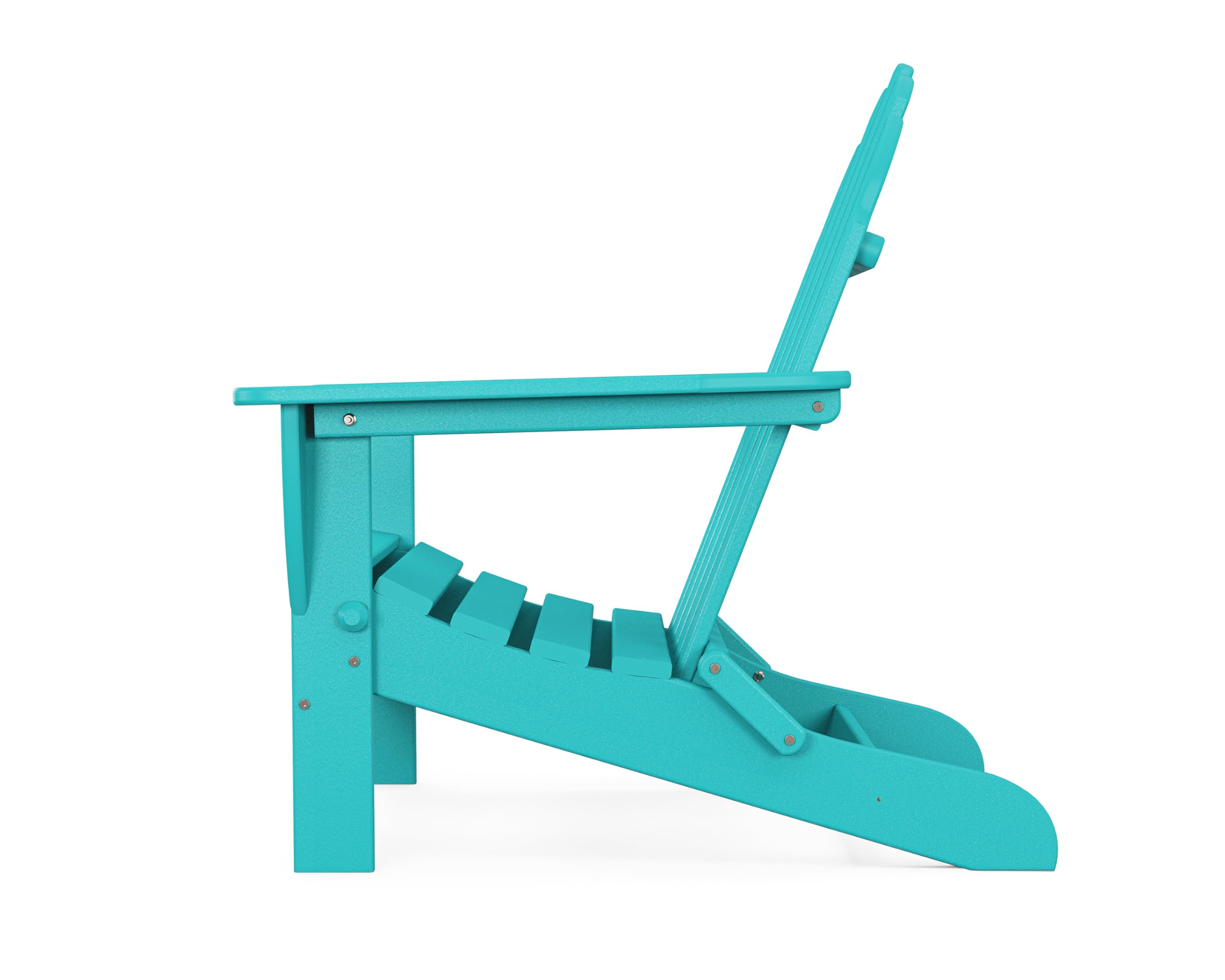 POLYWOOD AD5030AR Classic Folding Adirondack Chair - 35
