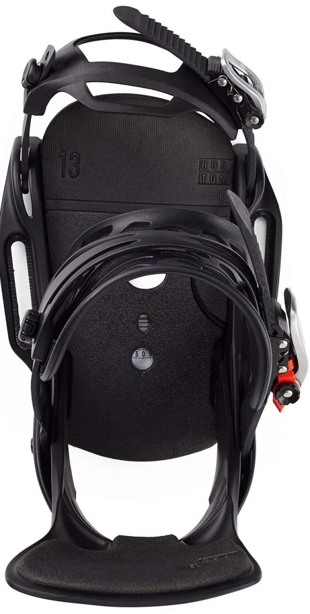 Burton Women's Lexa EST Snowboard Binding 2024 - High-Performance Snowboard Bindings for Women | Perfect for All-Mountain Riding & Freestyle Snowboarding