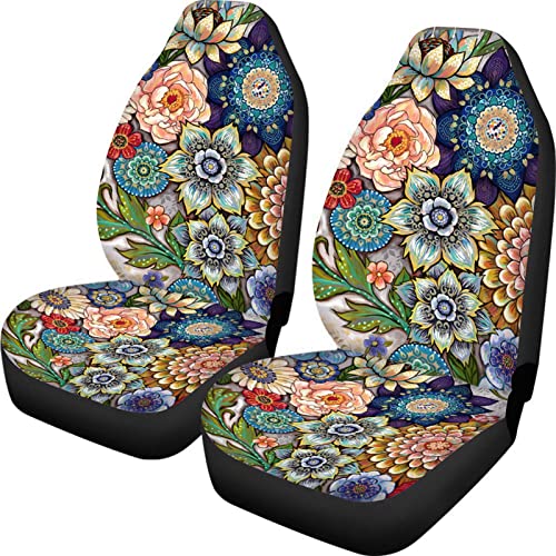 Boho Floral