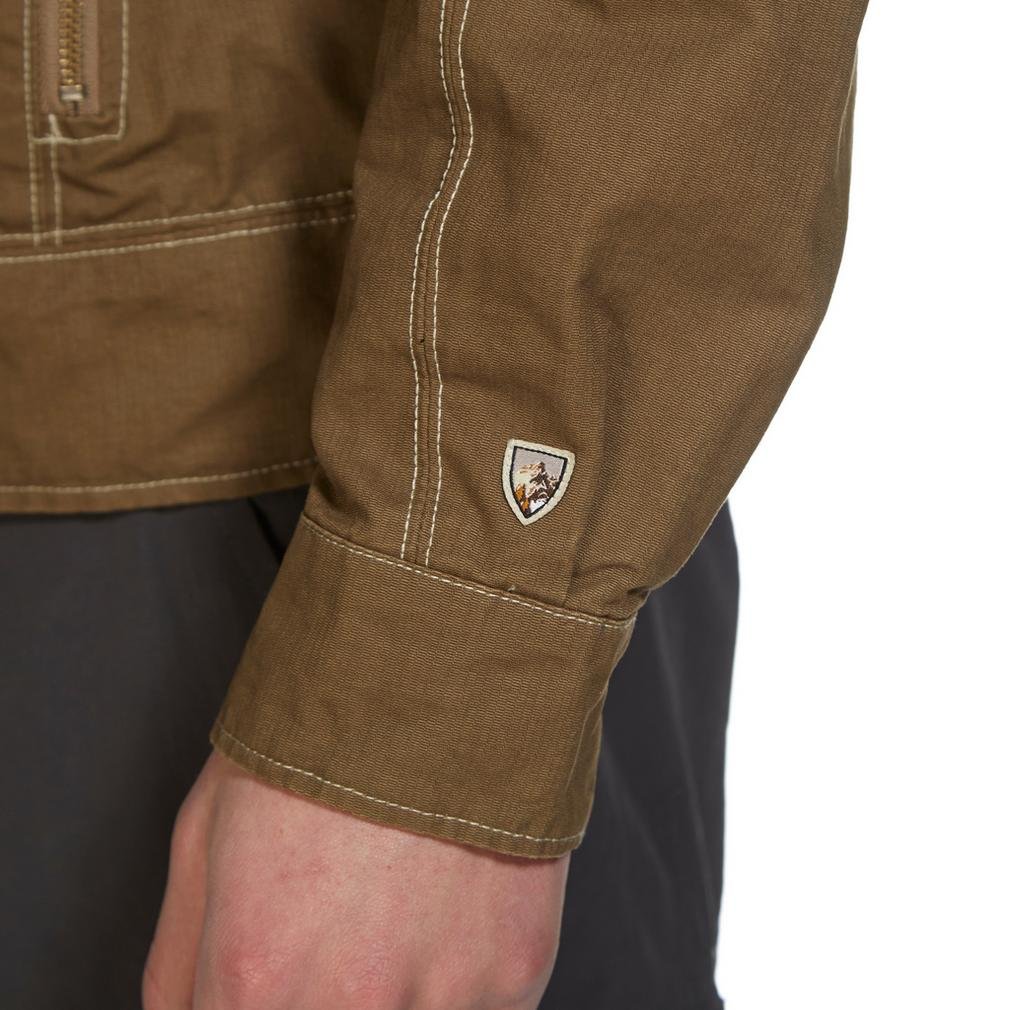 KUHL Men's Classic Outdoor Pants - Durable Hiking & Travel Pants for Adventure & Casual Wear