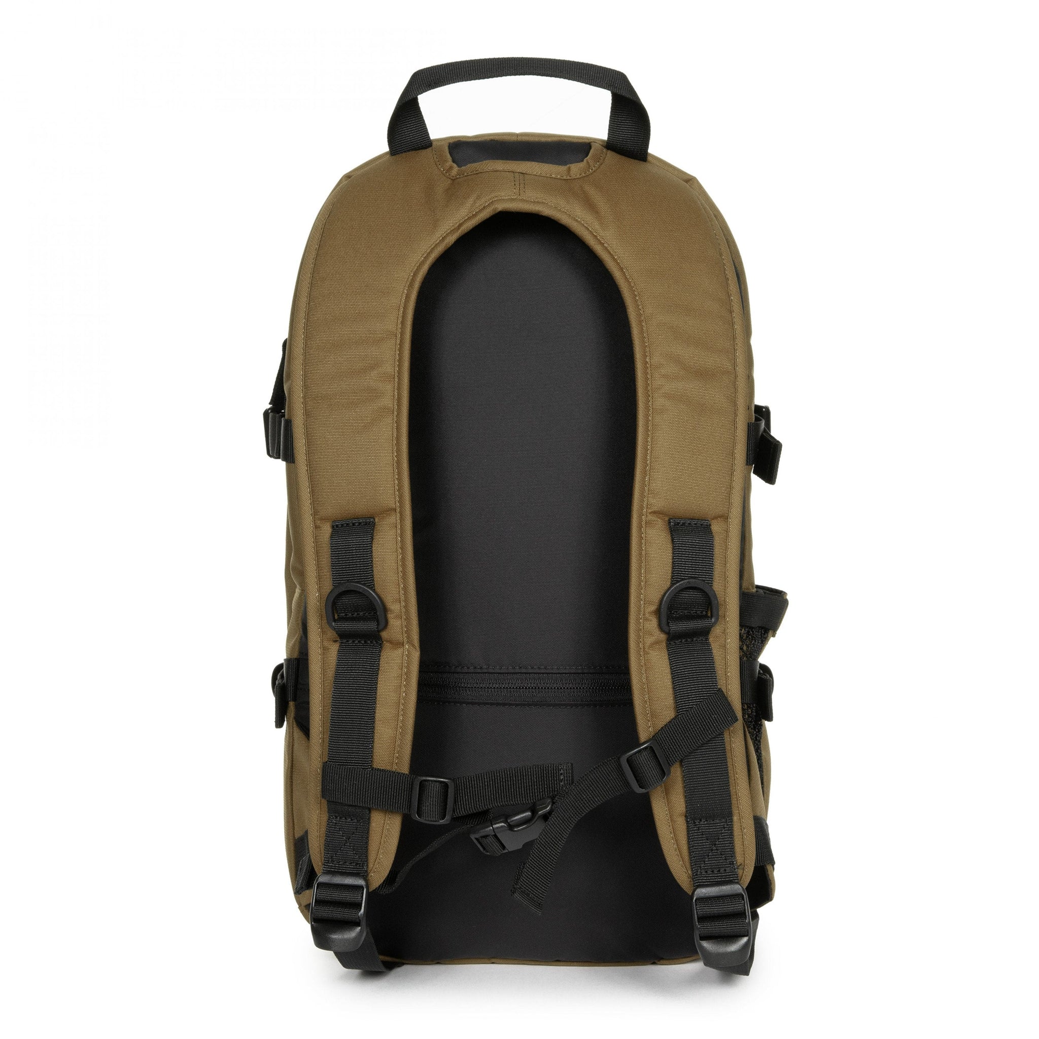 Eastpak Floid CS Mono Army Backpack - Durable & Stylish School, Travel & Everyday Carry Bag for Men & Women