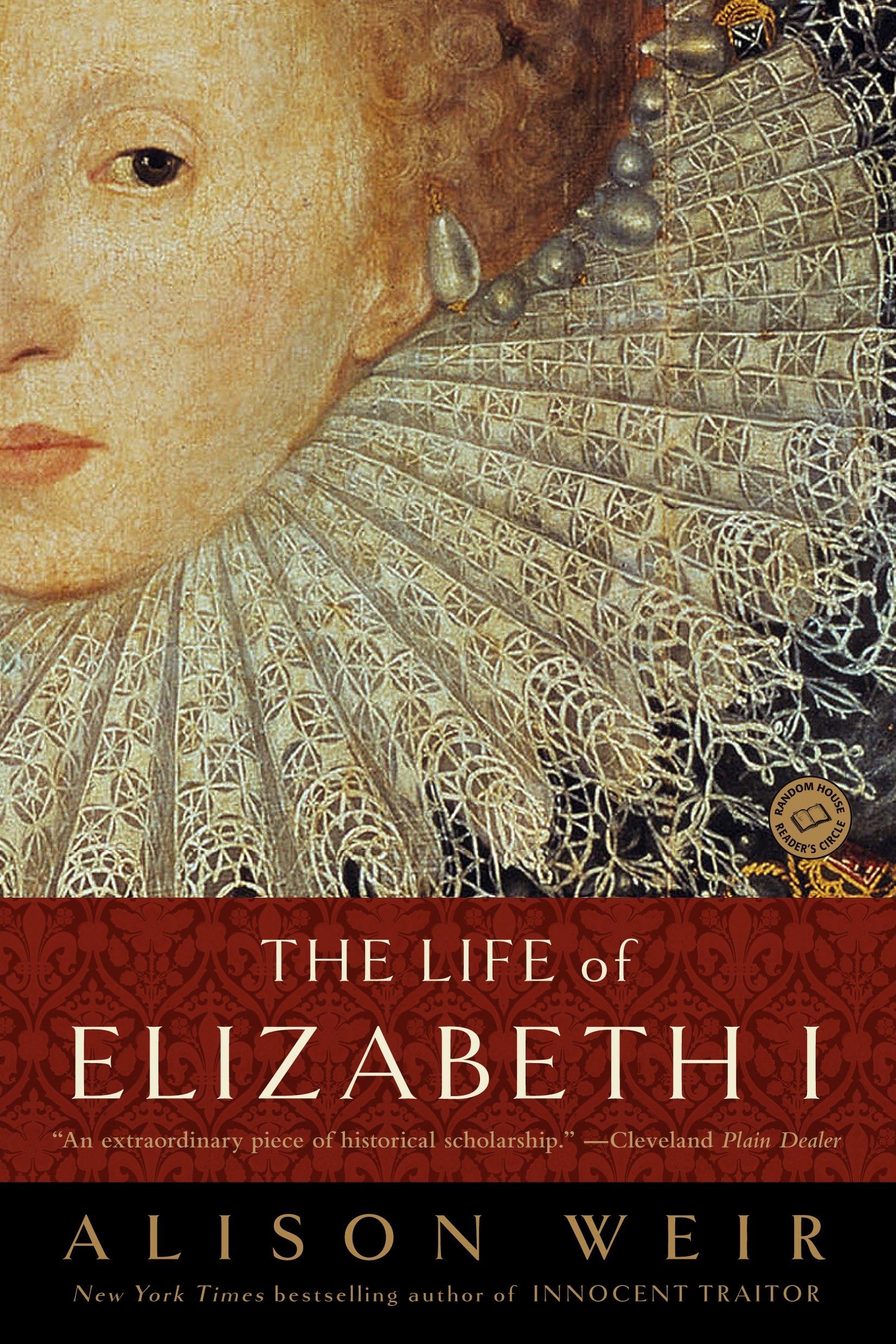 Biography of Queen Elizabeth I - The Life, Reign & Legacy of England's Iconic Monarch | Perfect for History Enthusiasts & Students