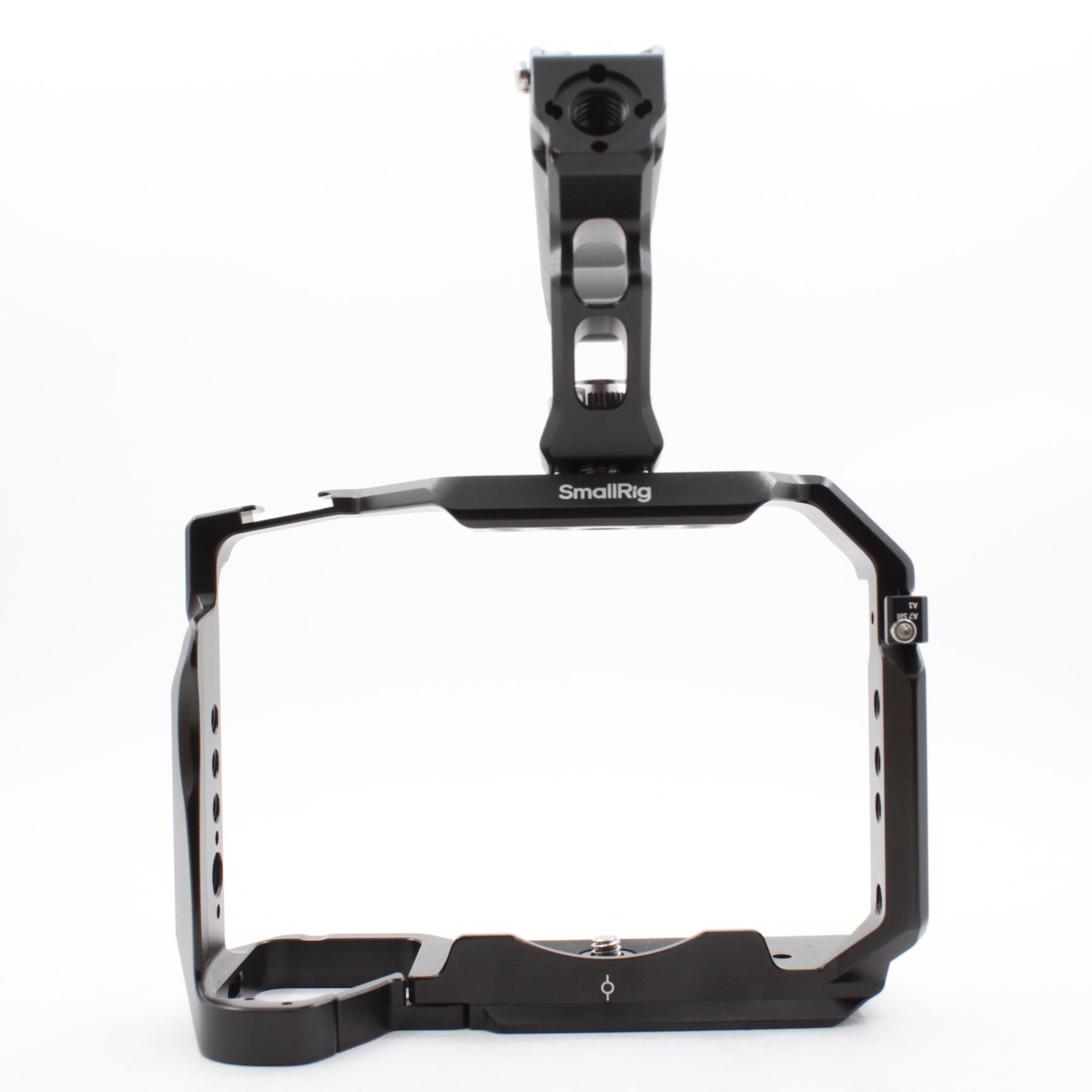 Used SmallRig Basic Cage Kit for Sony Alpha 7R V, A7 IV & A7S III - Perfect for Vlogging, Photography & Film Making