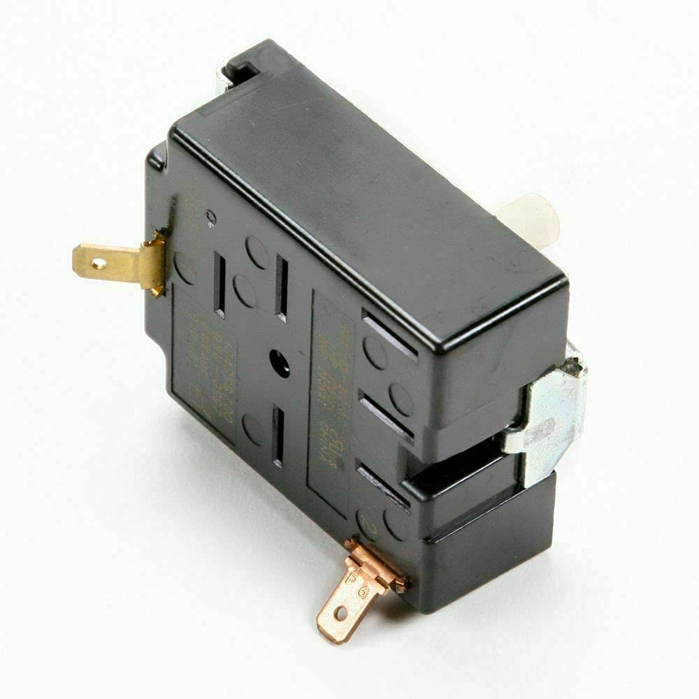 Frigidaire 134399700 Washer Dryer Combo Start Switch Replacement Part - Compatible with Frigidaire Front Load Laundry Machines - Perfect for DIY Repairs at Home