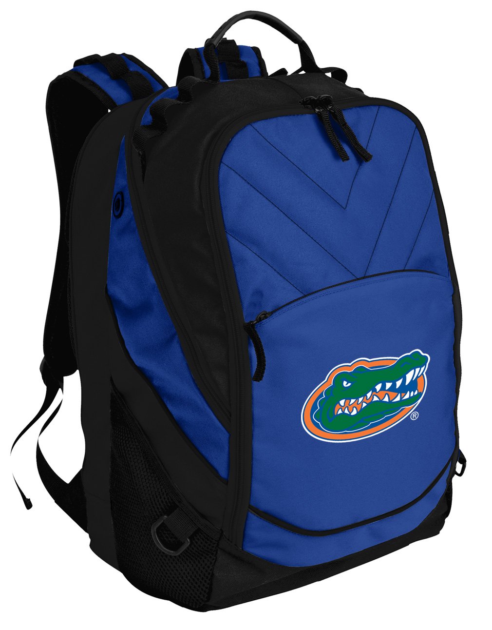 Florida Gators Backpack for College Students - University of Florida UF Laptop Backpack for Men & Women - Durable School, Work & Travel Backpack with Laptop Compartment