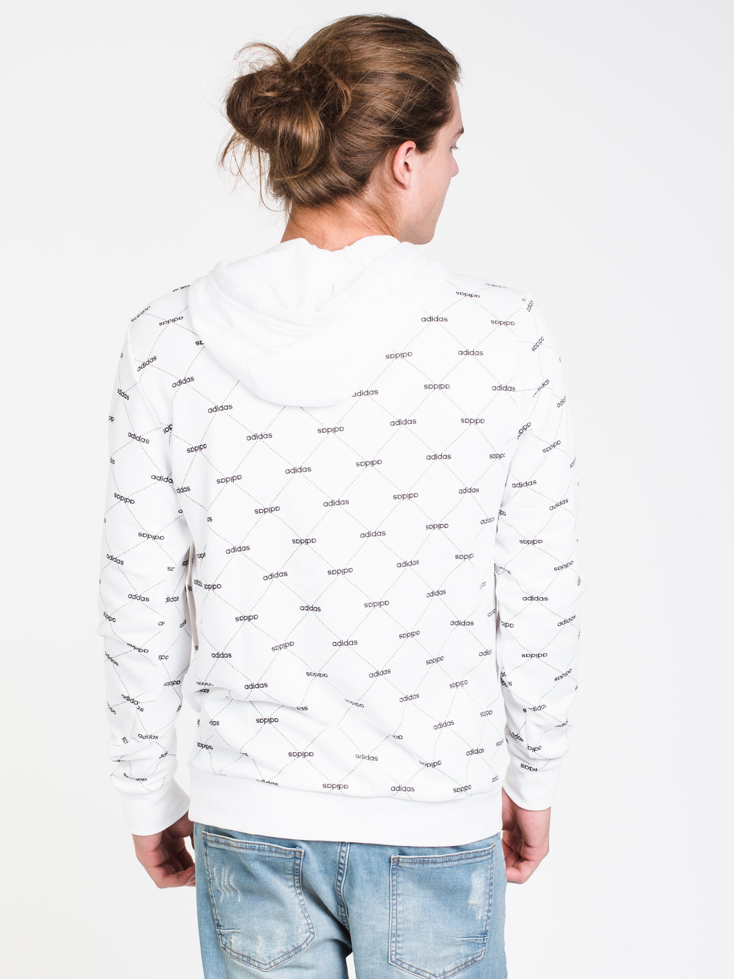 Adidas Core Favorite Pullover Hoodie for Men & Women - Soft Fleece Sweatshirt for Casual Wear, Gym, and Outdoor Activities