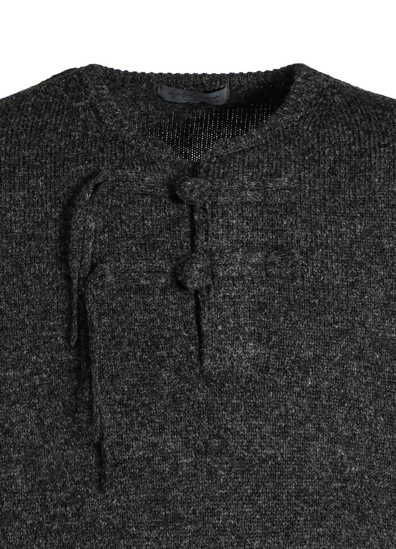 China Button Henry Neck Knit Sweater - Stylish & Comfortable Pullover for Men | Perfect for Casual Wear, Office & Winter Outfits