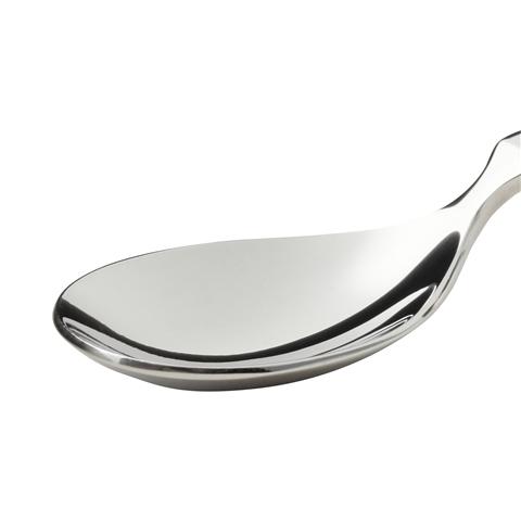 Premium Black Limoa Tea Spoon - Elegant & Durable for Tea, Coffee, Desserts & Kitchen Use