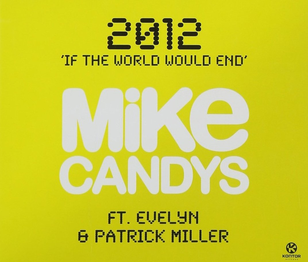 2012 - If the World Would End (2 Tracks) - Apocalypse Themed Music for Movies, Gaming & End Times Preparation