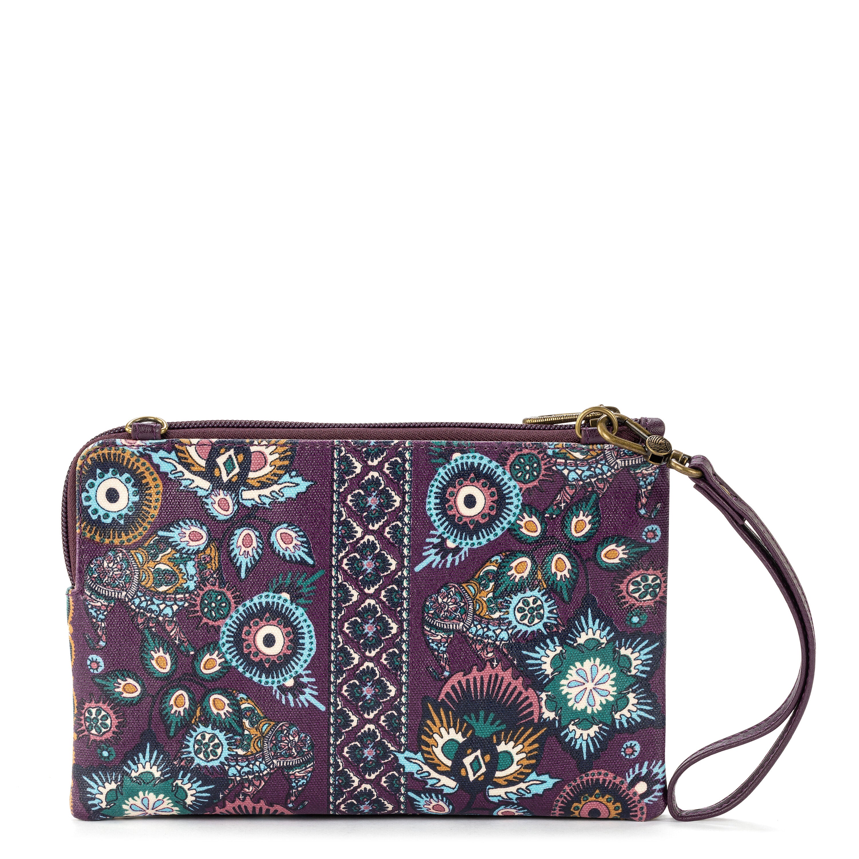 Cambria Smartphone Crossbody Bag - Stylish & Secure Phone Purse for Women - Perfect for Travel, Shopping & Everyday Use