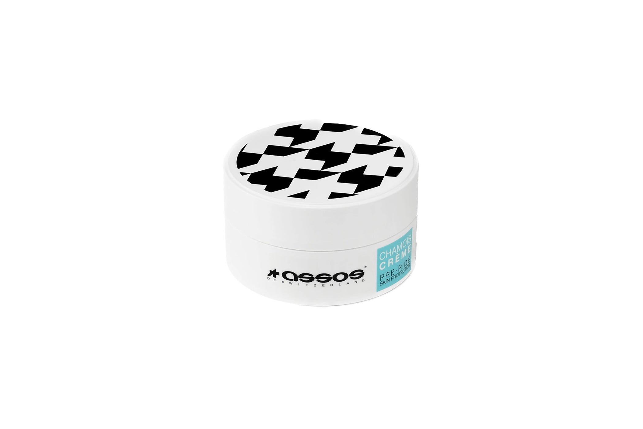 Assos Chamois Cream 200ml - Anti-Chafing Cycling Cream for Long Rides & Comfort - Perfect for Road Biking, Mountain Biking & Triathlon Training