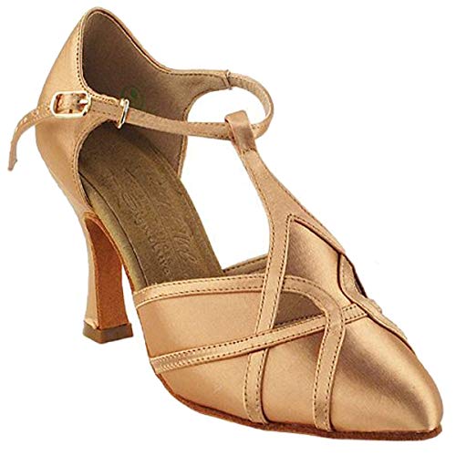 Tan Satin