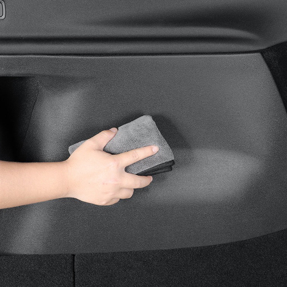 2025+ Tesla Model Y Juniper Premium Trunk Side Protectors - Custom Fit Interior Car Protection for Model Y | Durable Scratch Guards for Cargo Area & Luggage Protection