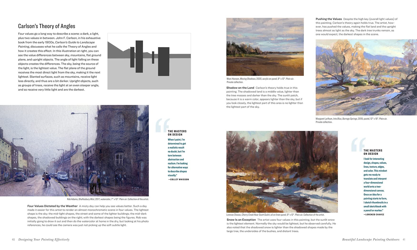 Mastering Plein Air: Beautiful Landscape Painting Outdoors for Artists & Beginners | Perfect for Outdoor Sketching & Nature Inspiration