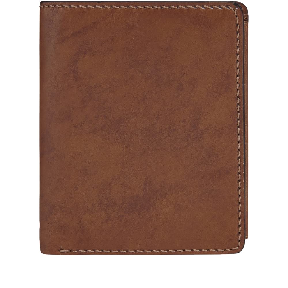 Picard Men's Classic Leather Wallet - Slim Bifold RFID Blocking (13x11x3 cm) - Perfect for Everyday Carry & Business Travel