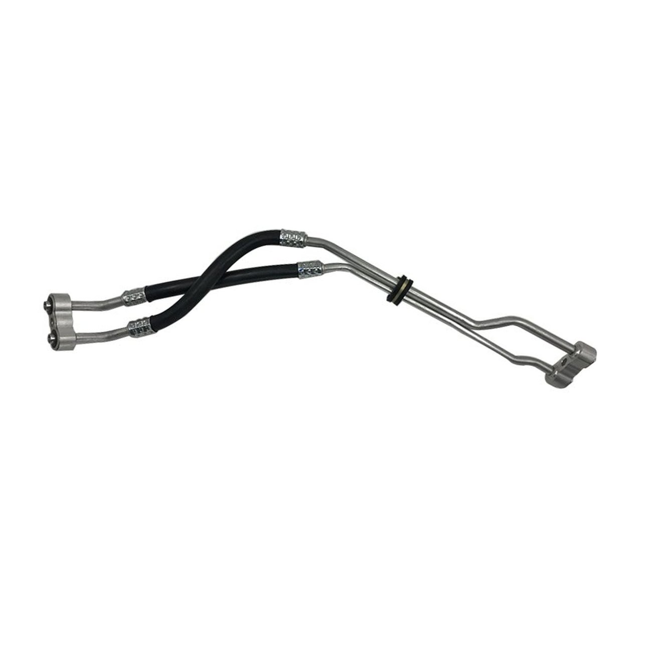 SKP SK625001 Engine Oil Cooler Hose Assembly - 1 Pack Replacement Part for Improved Engine Cooling & Performance | Perfect for Car, Truck & SUV Maintenance