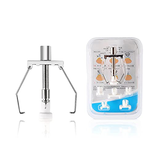 Ingrown Toenail Corrector Tool - Professional Toenail Treatment Kit with Groove Corrector for Pain Relief & Nail Care - Perfect for Home Pedicure & Ingrown Nail Prevention