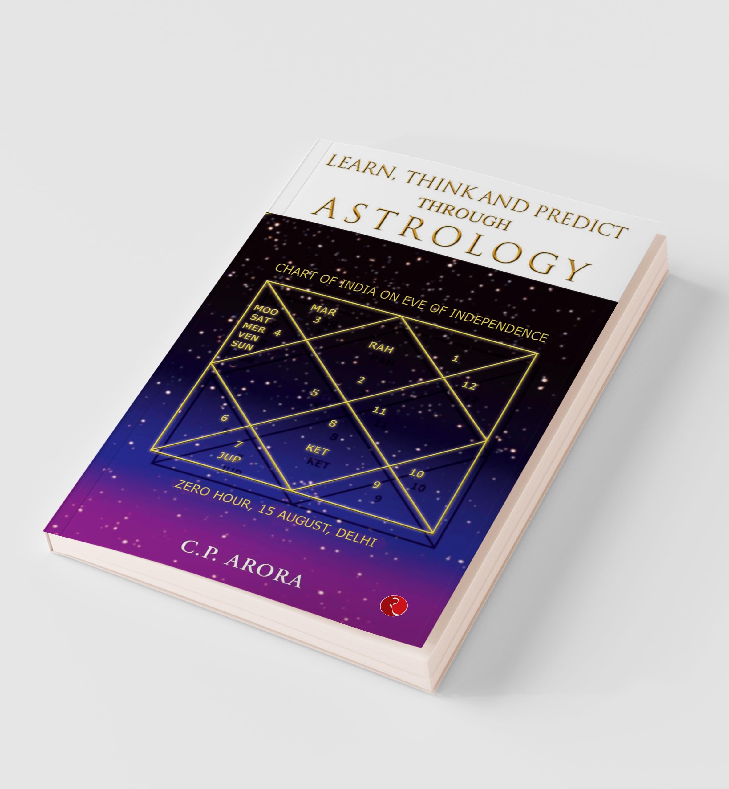 Beginner's Guide to Vedic Astrology - Signs, Planets & Constellations for Learning & Prediction