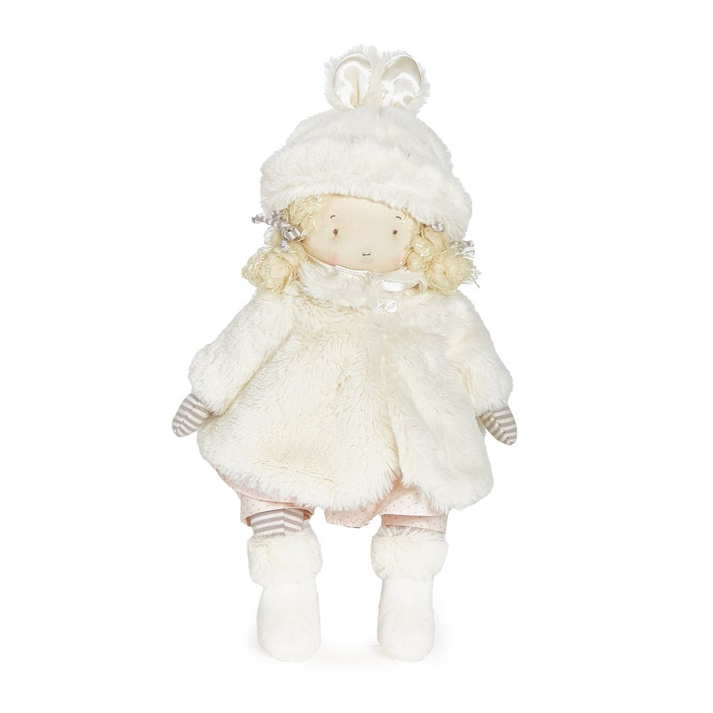Glad Dreams Elsie Blonde Hair Doll - Realistic Blonde Hair Toy for Kids, Perfect for Playtime, Gift Giving & Collectibles