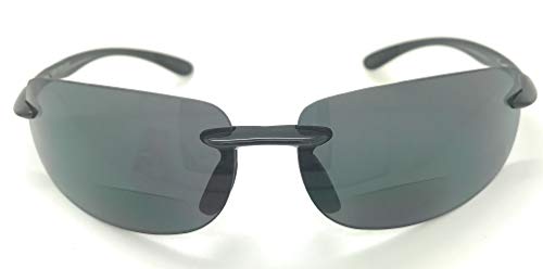 Black Frame/Smoke Lens