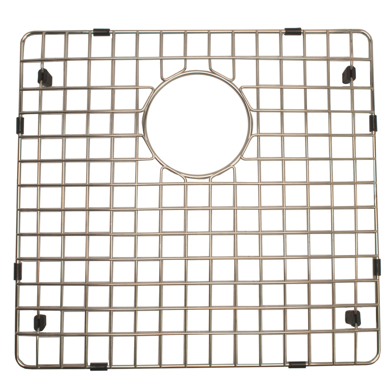Stainless Steel Bottom Grid Drain for KOS332010020 (Large Bowl) - Durable Sink Strainer for Kitchen & Commercial Use - Perfect for Restaurants, Food Prep, and Heavy-Duty Cleaning