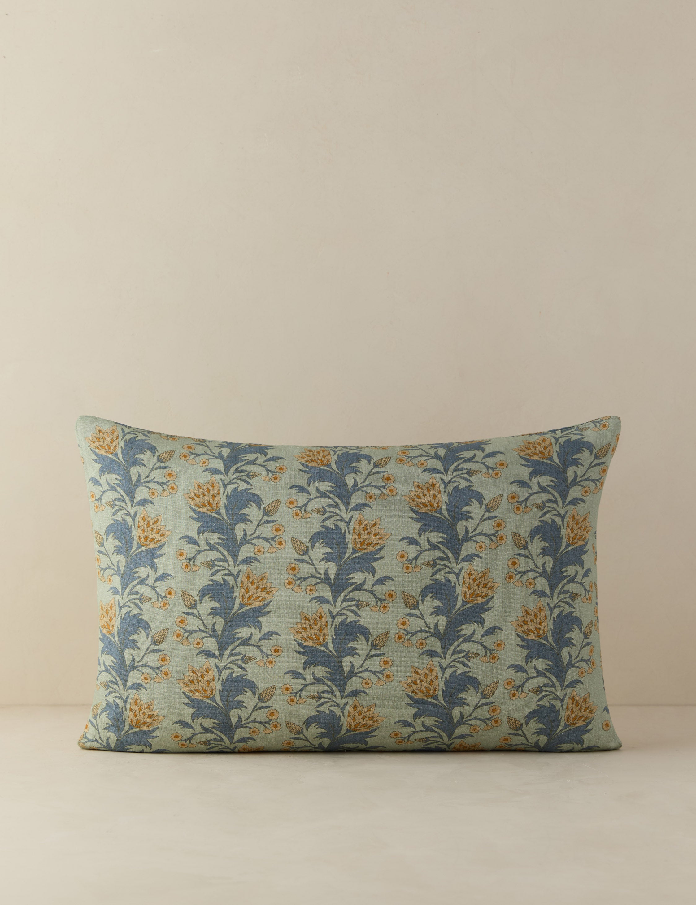 Premium Catesby Linen Cotton Blend Pillow - Soft & Breathable Bedding for Ultimate Comfort - Perfect for Home, Bedroom, and Hotel Decor