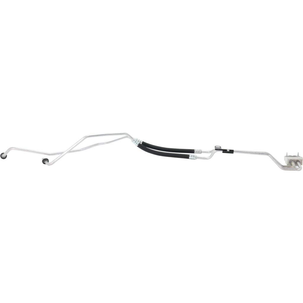 Chevy Suburban 1500/2500 Oil Cooler Line Replacement (2005-2006) - Inlet & Outlet Assembly - OEM 15809049 - Perfect for Engine Maintenance & Off-Road Adventures