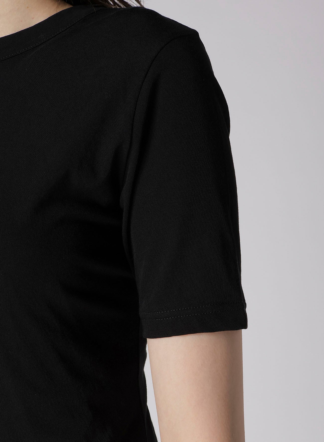 Premium Cotton Single Jersey Button Detail Short Sleeve T-Shirt - Soft & Breathable for Casual Wear, Summer Outfits, and Layering