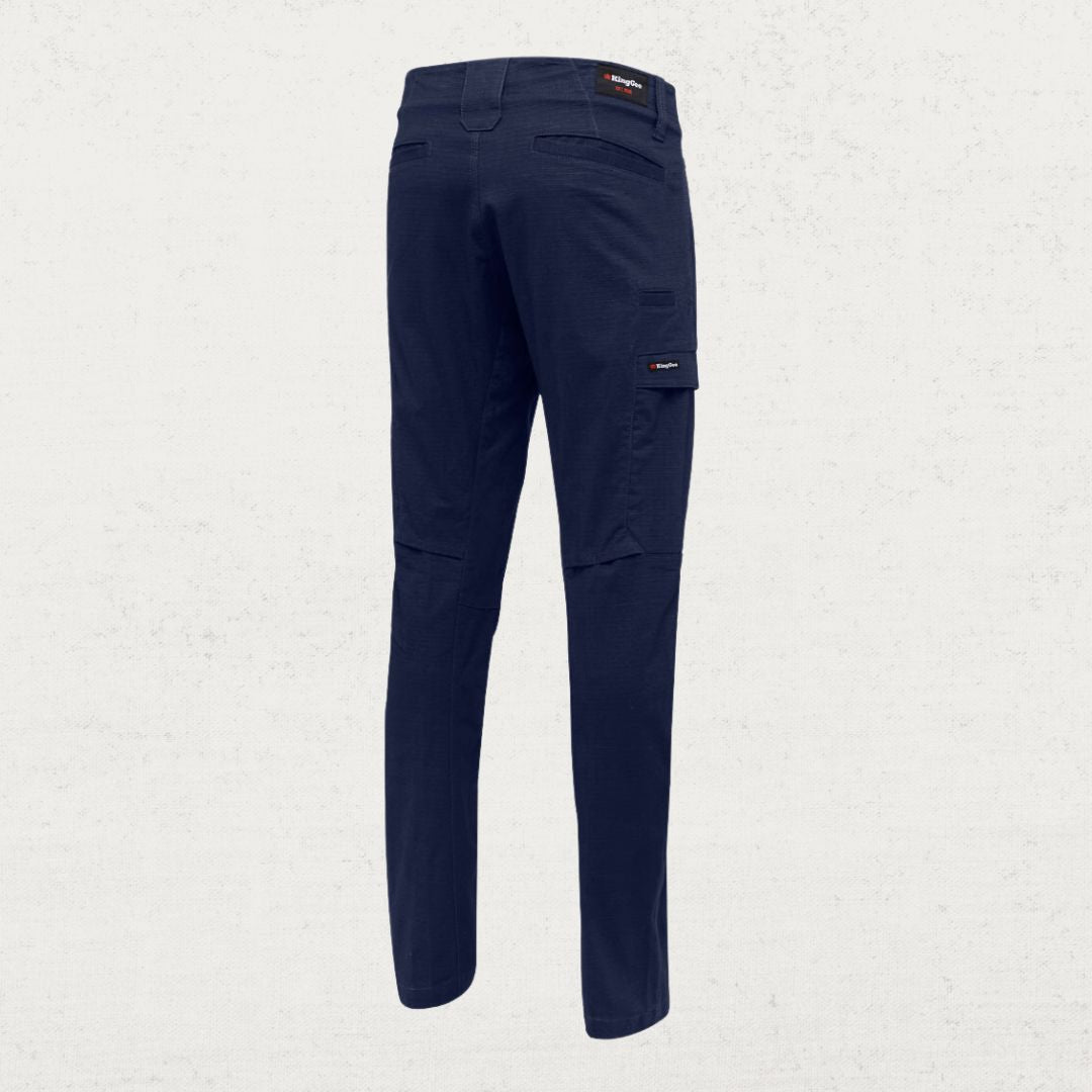 Workcool Pro Stretch Cargo Pants for Men - Comfortable Tactical Work Pants with Multiple Pockets | Perfect for Hiking, Outdoor Work & Casual Wear