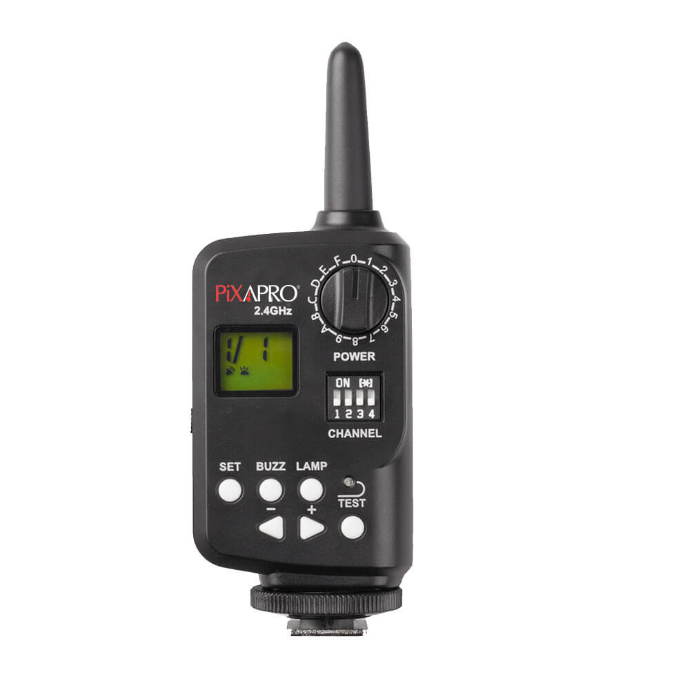 2.4GHz PRO AC 16 Channel Wireless Flash Trigger XT16 - Compatible with Canon Nikon Sony DSLR Cameras - Perfect for Studio Photography & Outdoor Shooting