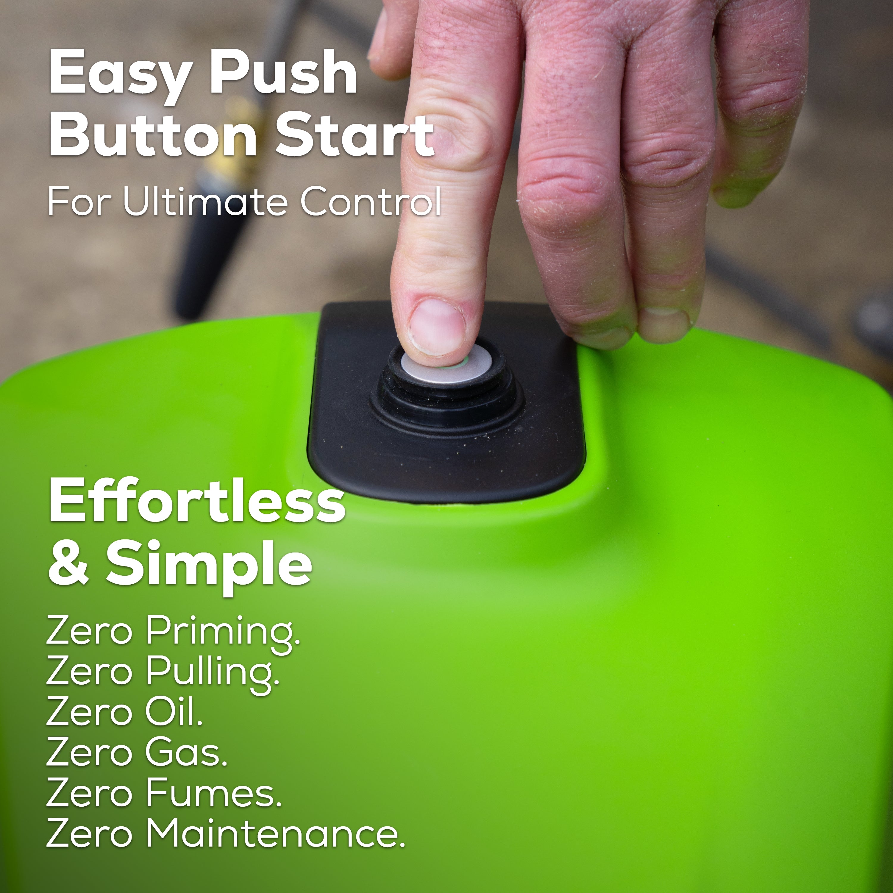 3000 PSI Electric Pressure Washer - High Power Vertical Cleaner for Driveways, Decks, and Outdoor Surfaces