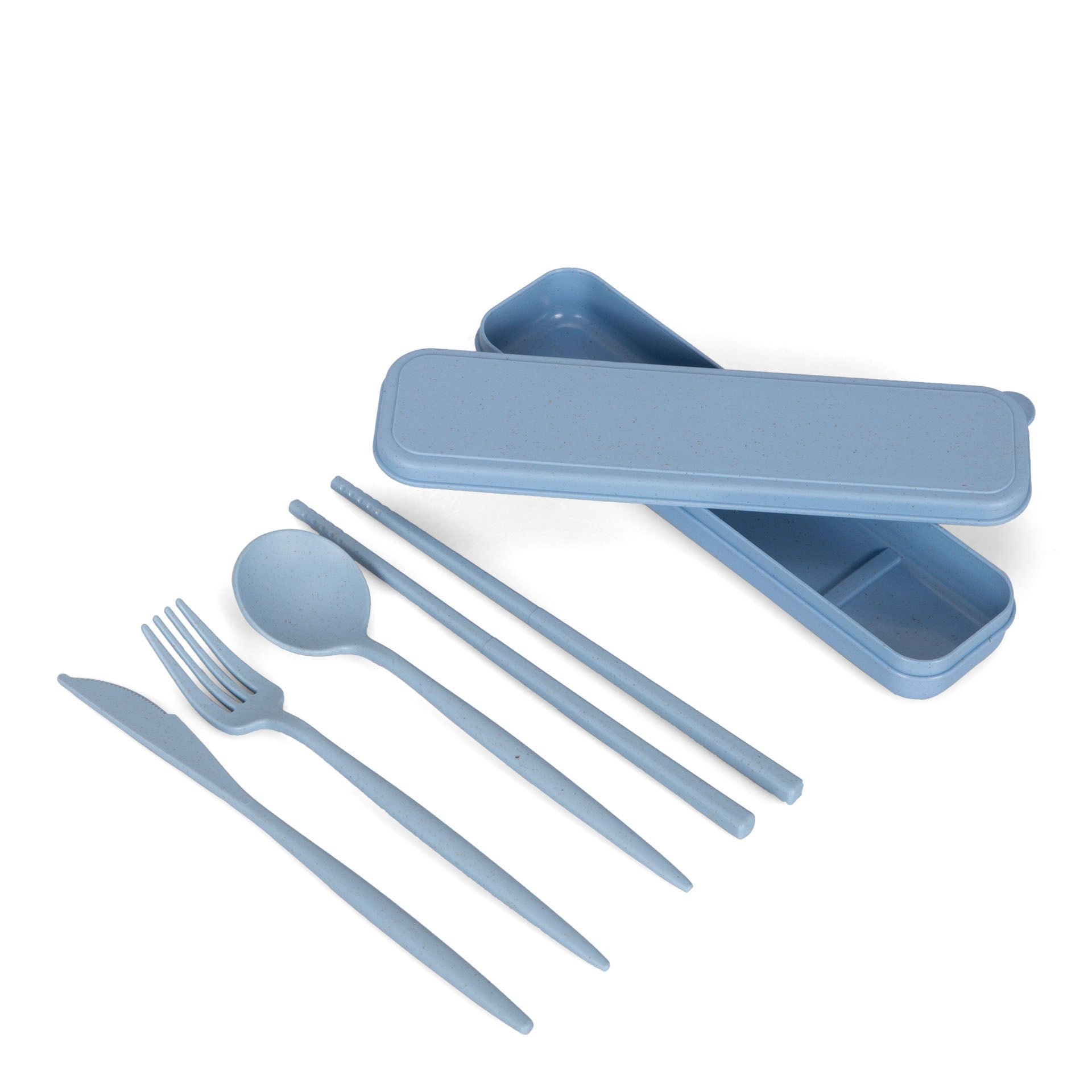 Premium Tracker Utensils Set - Durable Stainless Steel Cutlery for Outdoor Camping, Hiking & Travel - Perfect for Backpacking, Picnics & Survival Kits