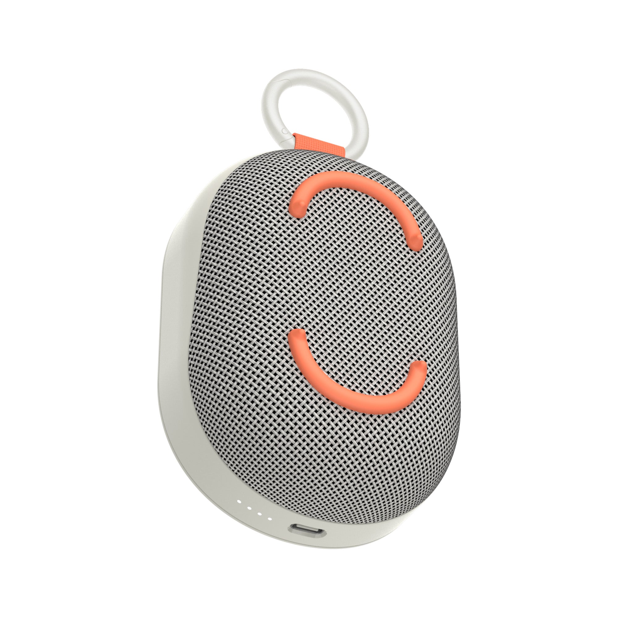 Portable Kilo Wireless Bluetooth Speaker - Waterproof, Loud Bass, 20H Playtime for Outdoor, Travel, Beach & Pool Parties