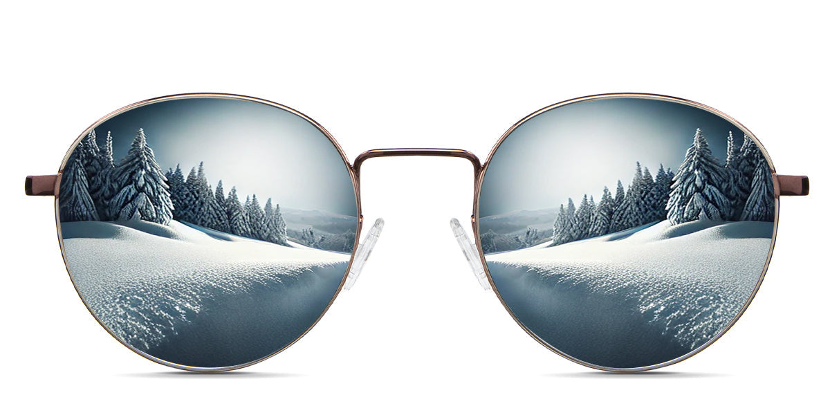 Adler Women's Prescription Sunglasses – UV Protection, Stylish Frames for Outdoor Activities, Driving & Fashion