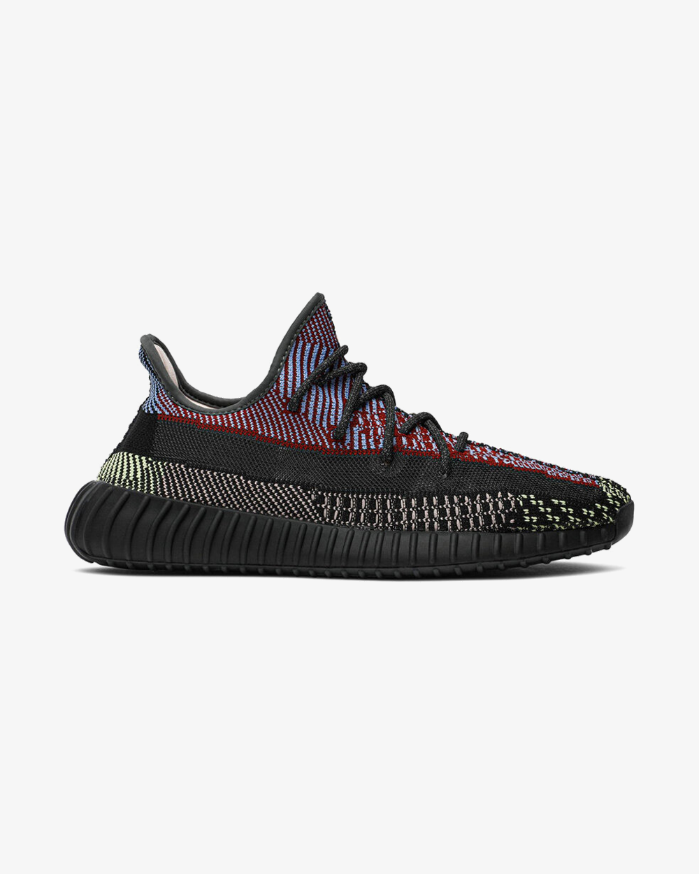 Adidas Yeezy Boost 350 V2 Yecheil Non-Reflective Running Shoes - Men's & Women's Stylish Sneakers for Casual Wear, Gym & Street Fashion