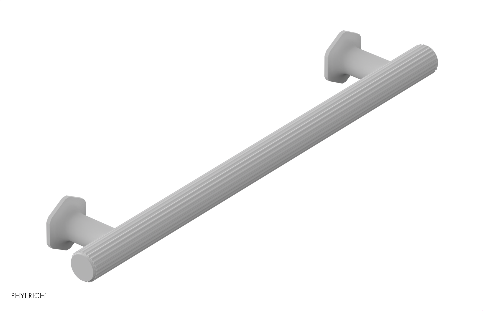 DUSTRIE 8 Pack Cabinet Pulls 370 91 08 - Modern Kitchen Cabinet Handles for Drawers & Cupboards - Perfect for Home Renovation & DIY Projects