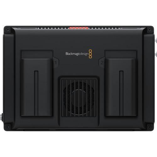 Blackmagic Design Video Assist 7 12G HDR Monitor with SDI/HDMI for 4K Recording - Perfect for Filmmaking, Live Production & Broadcast Studios