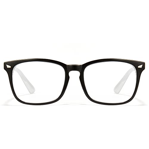 12-outer Black Inner Clear