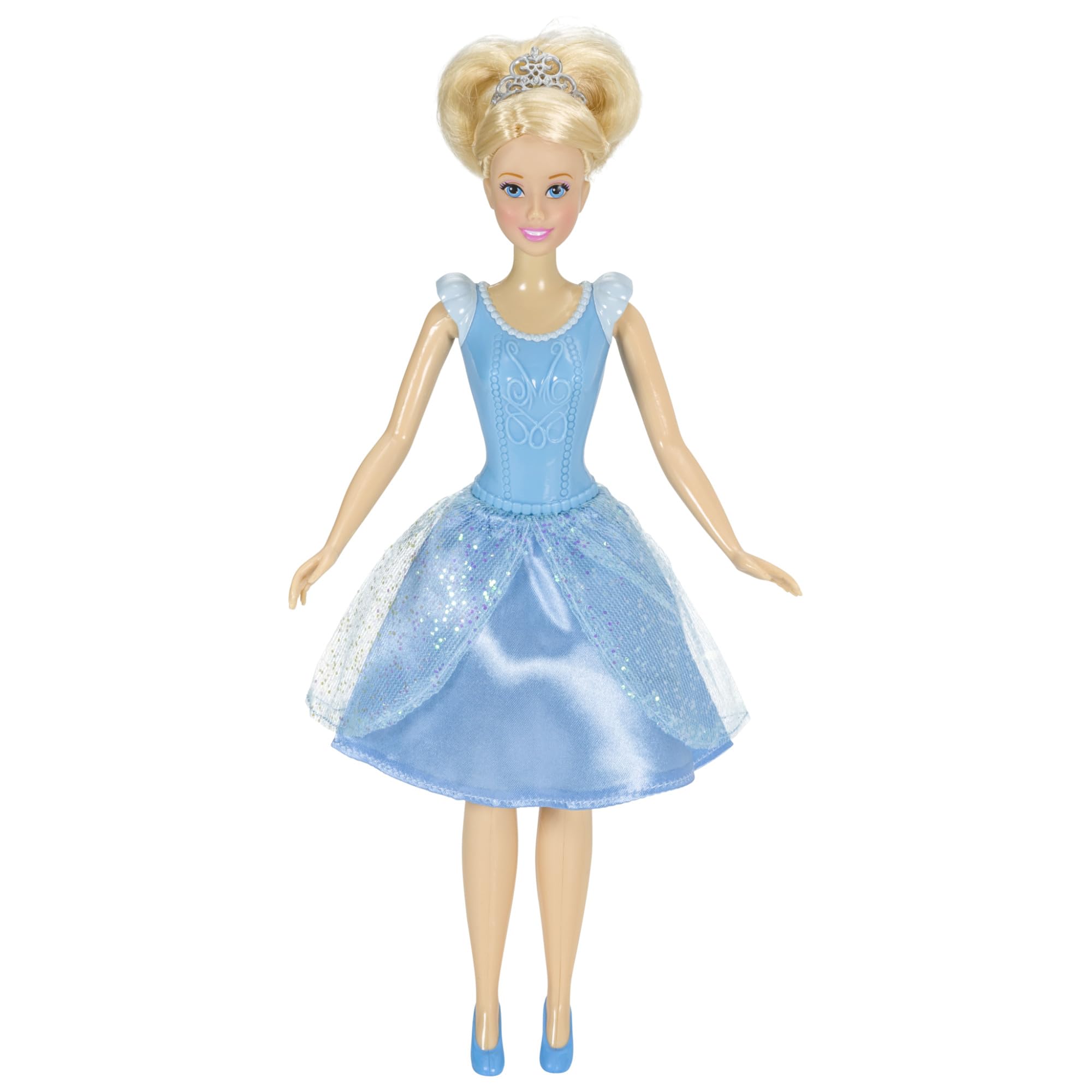 Disney Princess Cinderella Cake Topper - 11