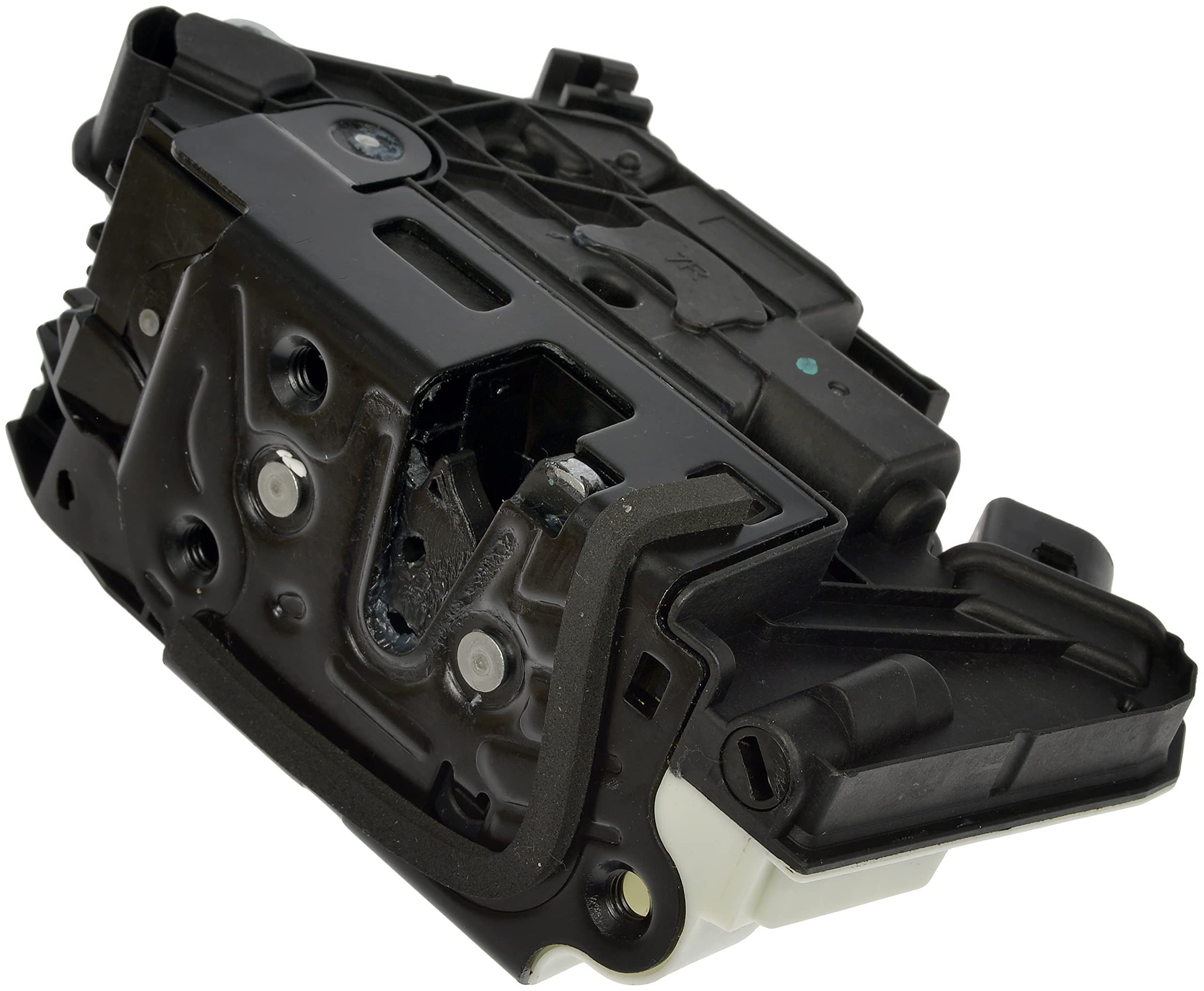 Dorman 937-975 Front Passenger Side Door Lock Actuator Motor - Compatible with Audi A3, A4, Volkswagen Jetta, Golf (2006-2015) - Replacement Power Lock Actuator for Smooth Door Locking/Unlocking - Perfect for DIY Auto Repairs & Maintenance