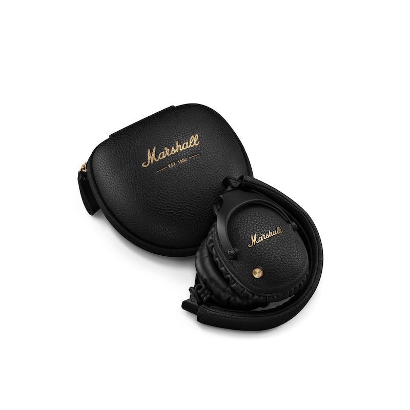 Marshall Monitor III NC OE Wireless Noise Cancelling Headphones - Premium Bluetooth Over-Ear Headphones for Music, Travel & Work