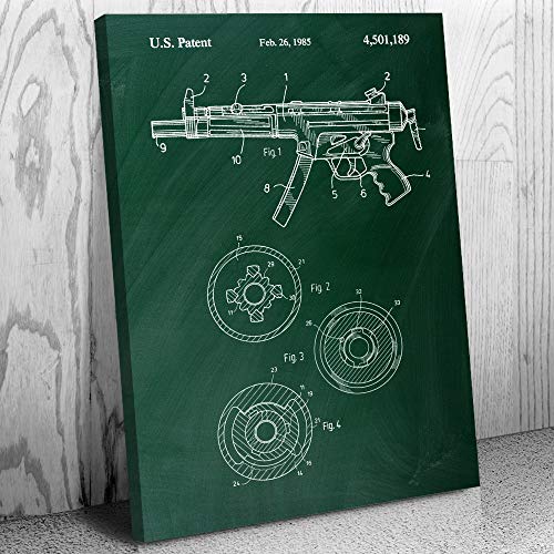 Green Chalkboard