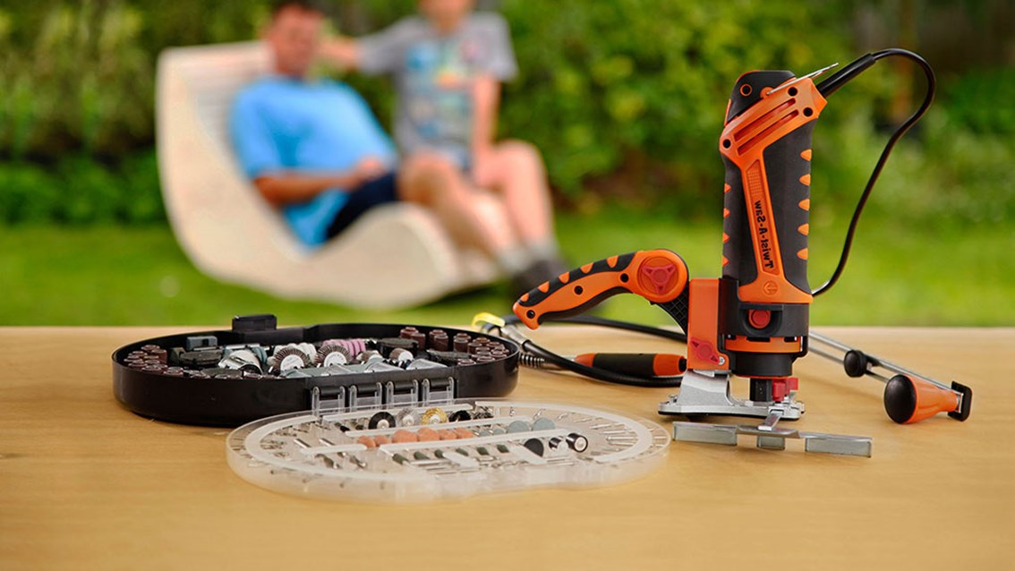 Renovator Twist Saw - 50% Off | Multi-Purpose Cutting Tool for Wood, Metal & Plastic | Perfect for DIY Projects & Home Renovations