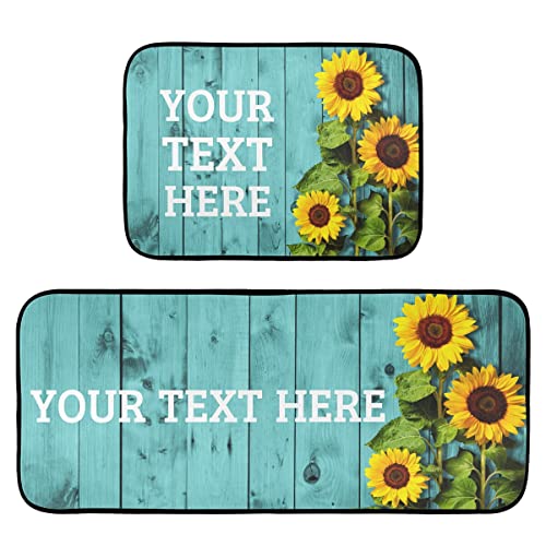 Teal Sunflower#3